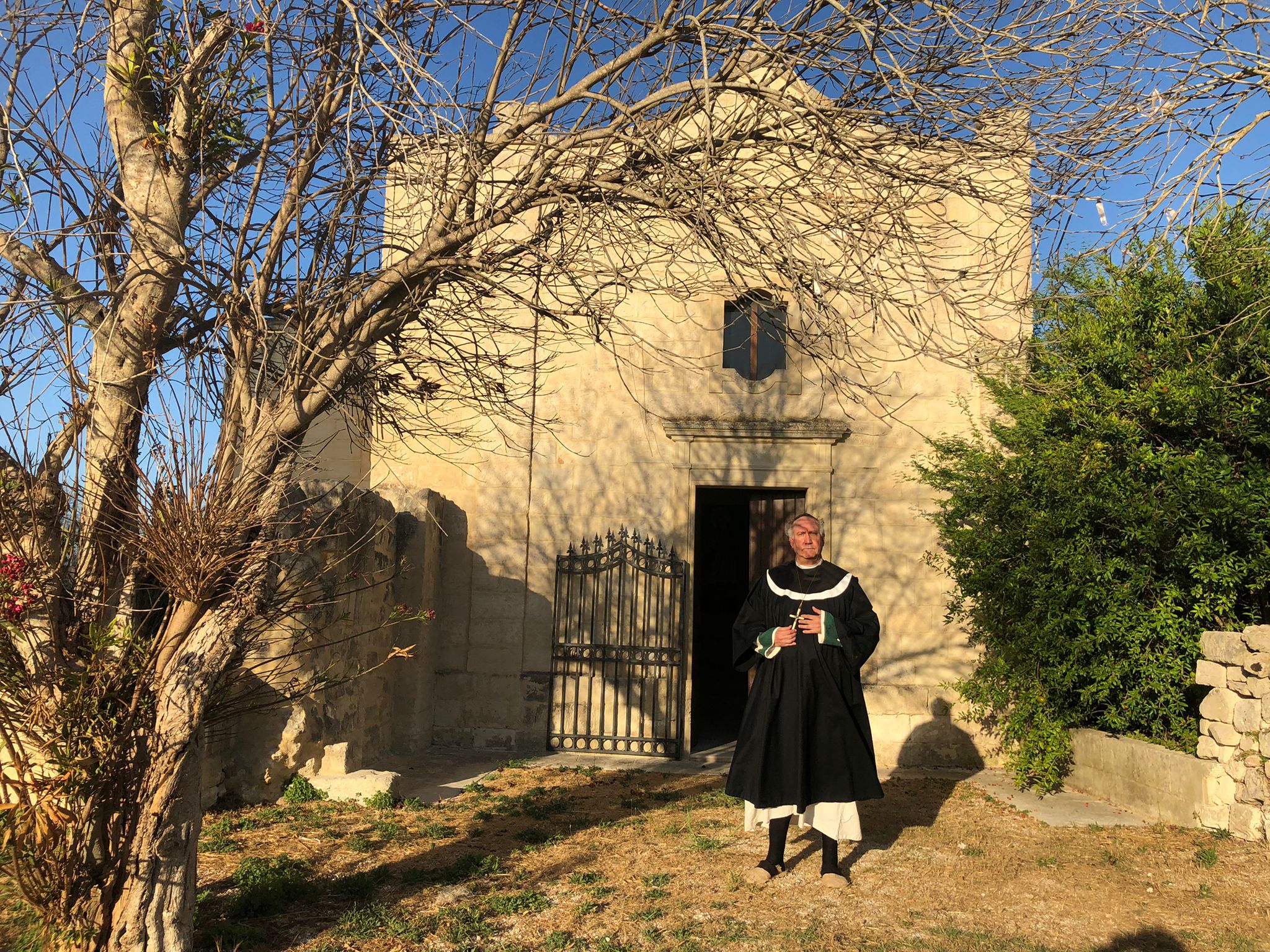 Melendugno - Borgo Medievale di Roca Nuova