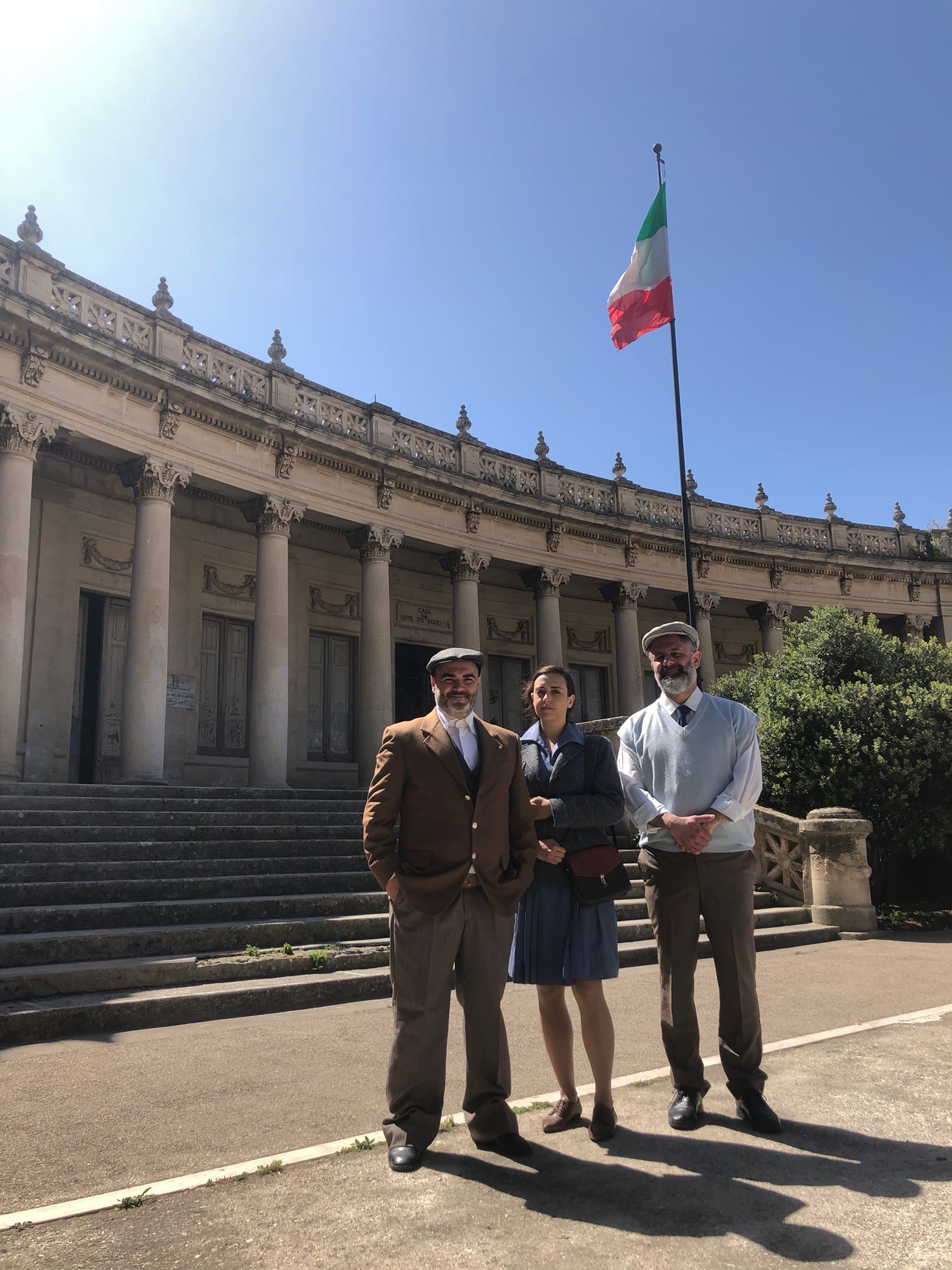 Lecce - la Resistenza a Lecce ai tempi della Seconda Guerra Mondiale