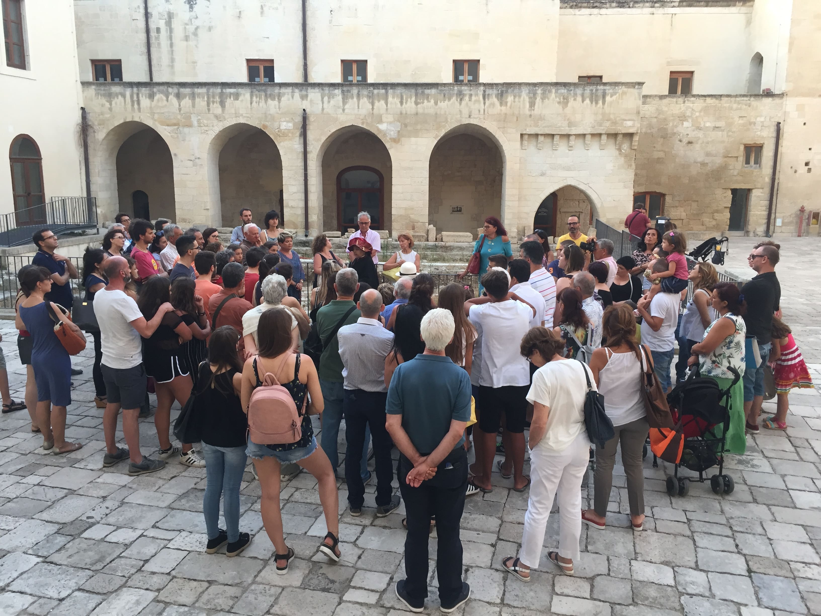 Ostuni - Centro storico