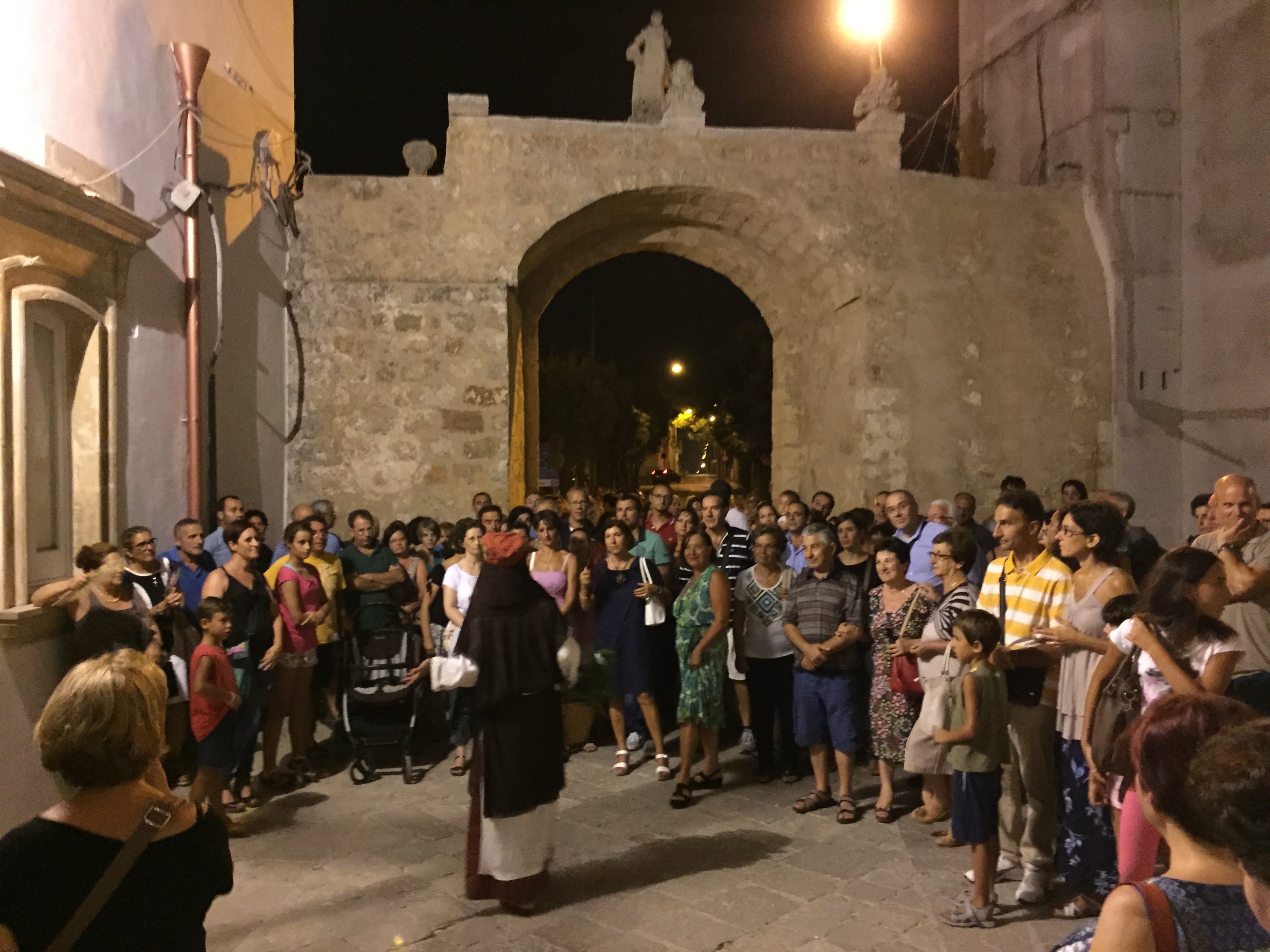 Soleto - Alla corte dei Del Balzo Orsini