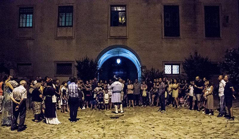 Sternatia - Centro storico e antico frantoio ipogeo