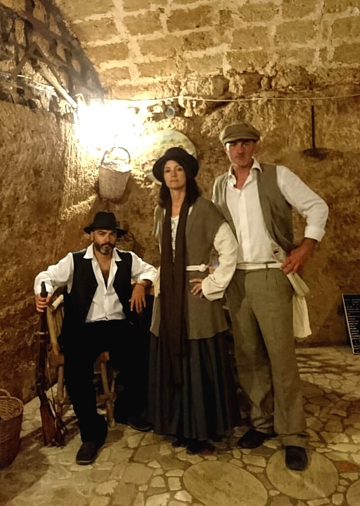 Torre Lapillo - Museo del Mare