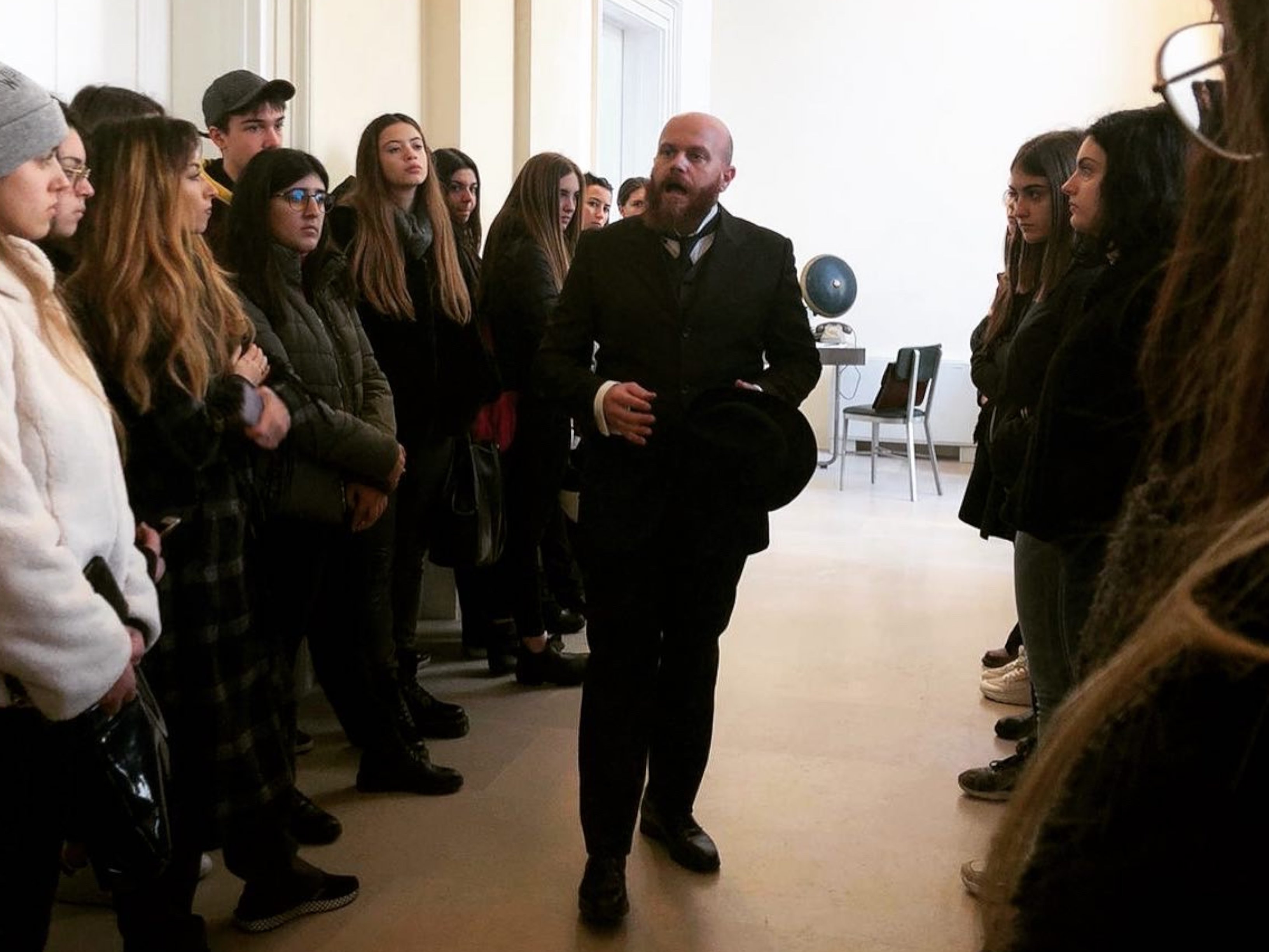 Lecce - Storia e storie dell’Ex Convitto Palmieri